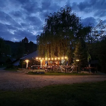 Ursulet Durau Camping Ceahlău