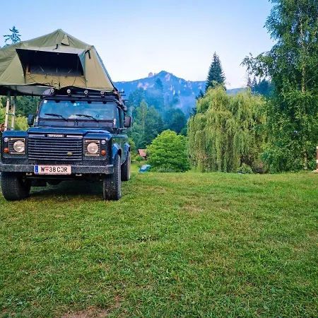 Ursulet Durau Camping Ceahlău