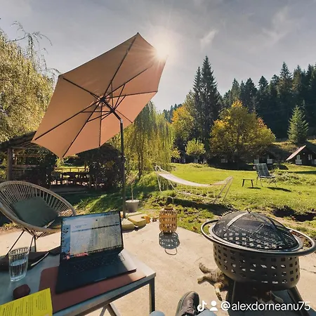 Camping Ursulet Durau