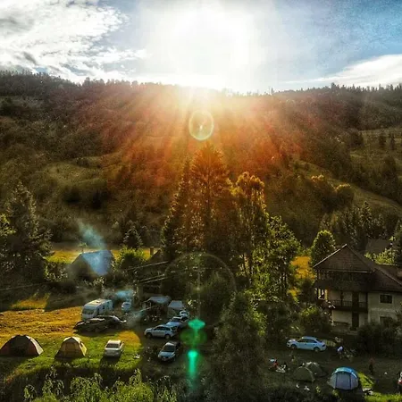 Ursulet Durau Camping