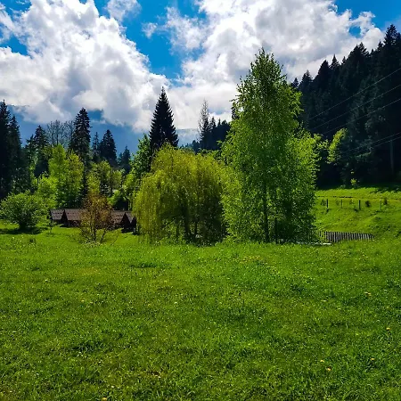 Ursulet Durau Camping