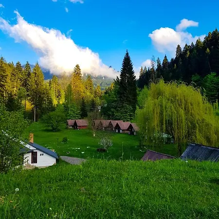 Camping Ursulet Durau
